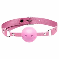 Kit BDSM completo rosa
