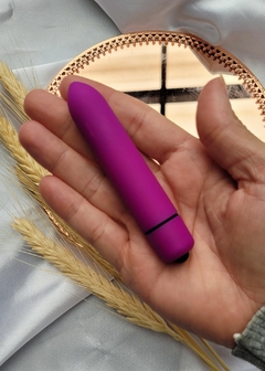 Bullet de clítoris 10 modos de vibração na internet