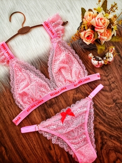 Conjunto Laysa P/M na internet