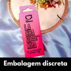 Gel Adstringente Lacradinha