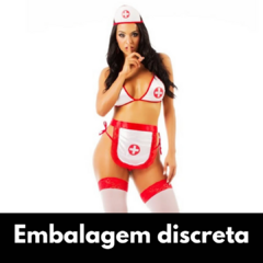 Fantasia Mini Médica sexy