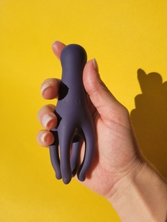 Polvinho vibrador Masculino recarregável