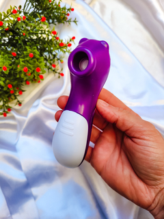 Vibrador Sugador para Clitóris á pilha - comprar online