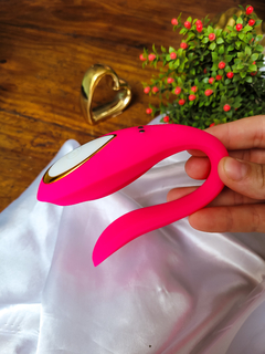 Vibrador de casal de aplicativo - comprar online