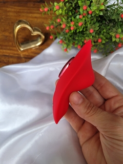 Vibrador de Calcinha de App á distancia na internet