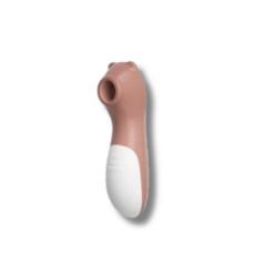 Vibrador Sugador para Clitóris á pilha - Doce Athena Store