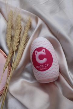 Masturbador Masculino realístico Magic Cats egg na internet