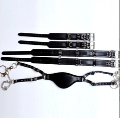 Kit Sado Bondage Harness - comprar online