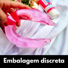 Prótese Golfinho com ponta dupla