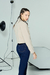 ART. #1088 / SKINNY CROP - Diosa Luna Jeans