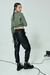 ART. #2594 / JOGGER CARGO ECOCUERO - Diosa Luna Jeans