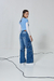 ART. #2718 / CARGO JULIETA AZUL - tienda online