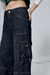 ART. #2725 / CARGO JULIETA NEGRO - tienda online