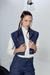 ART. #1720 / CHALECO SASTRERO RAYADO - comprar online