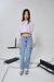 ART. #2724 / CARGO RECTO ASH - Diosa Luna Jeans