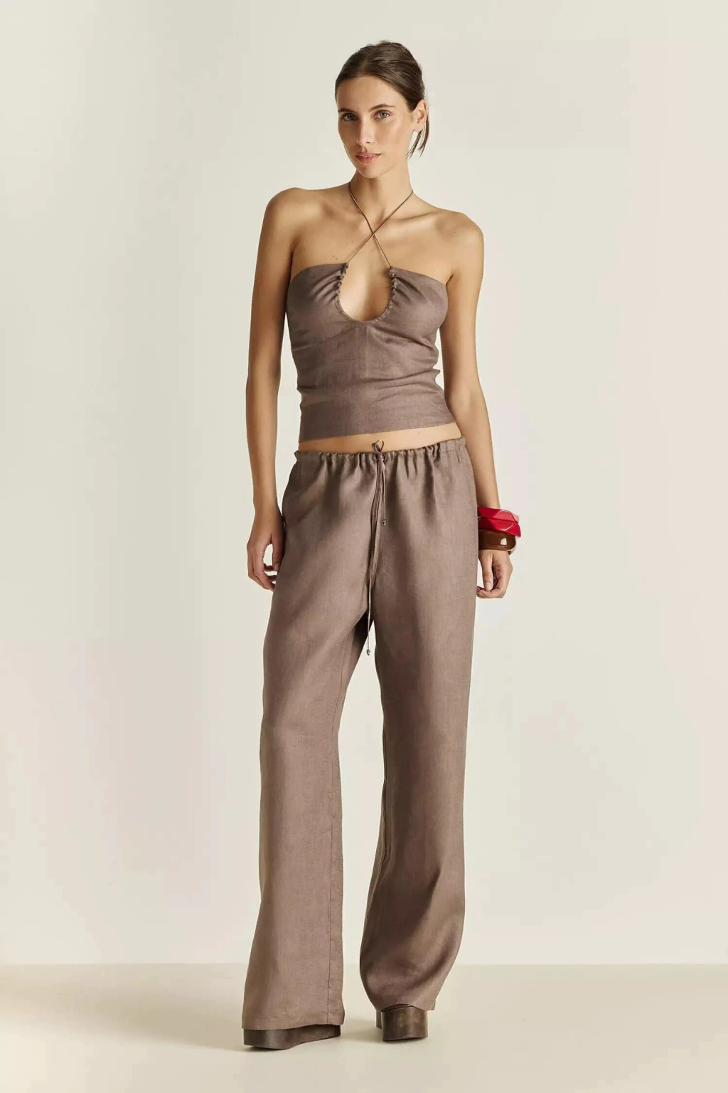 PANTALON FL DUNAS