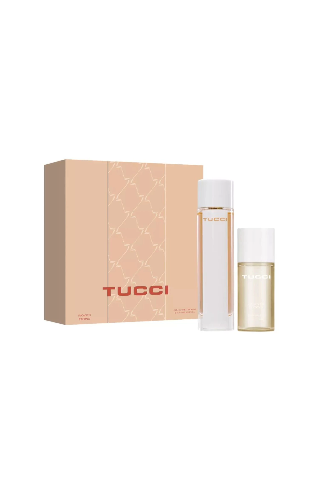 SET BODY SPLASH INCANTO ETERNO EDT