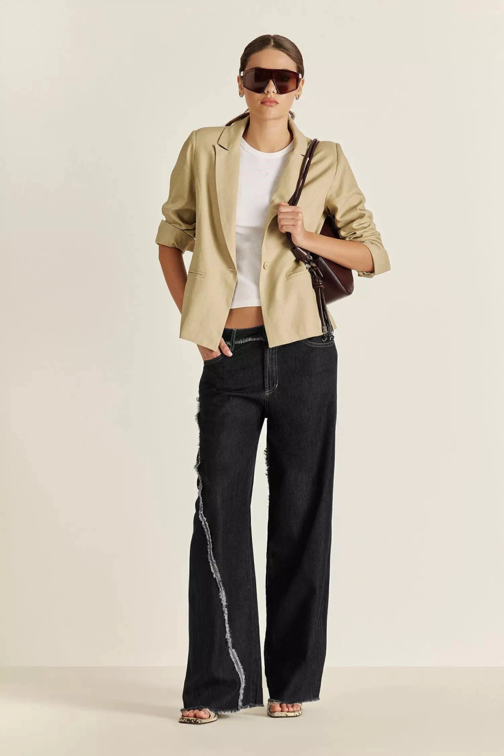 PANTALON VALENTINA BLACK