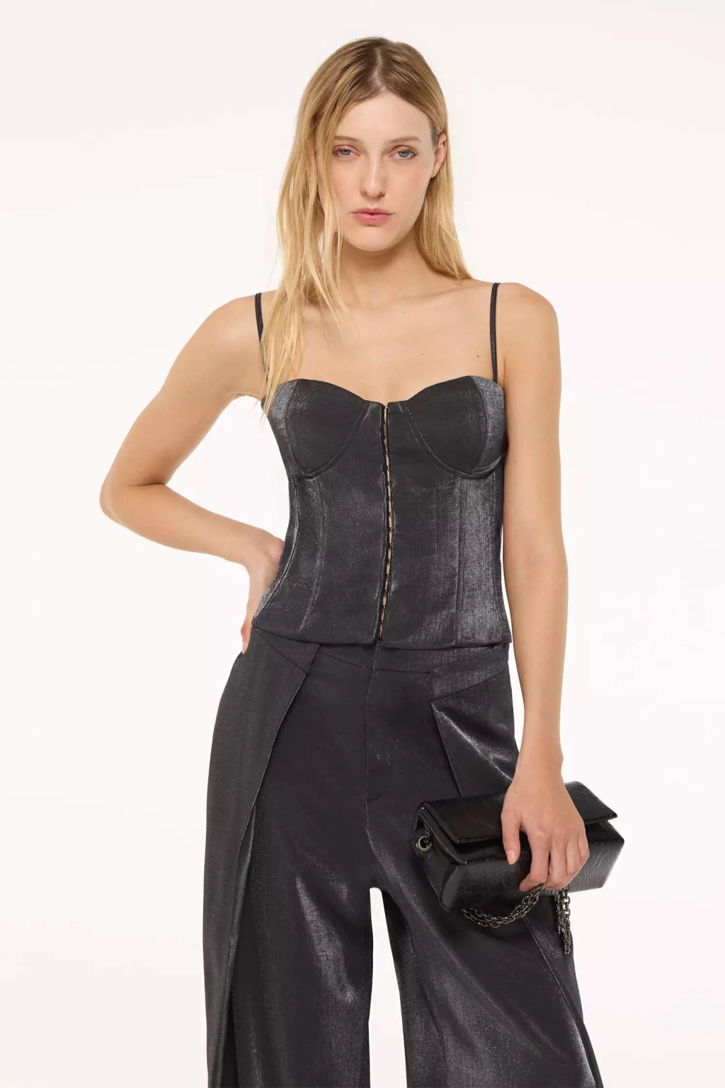 TOP CORSET GINS