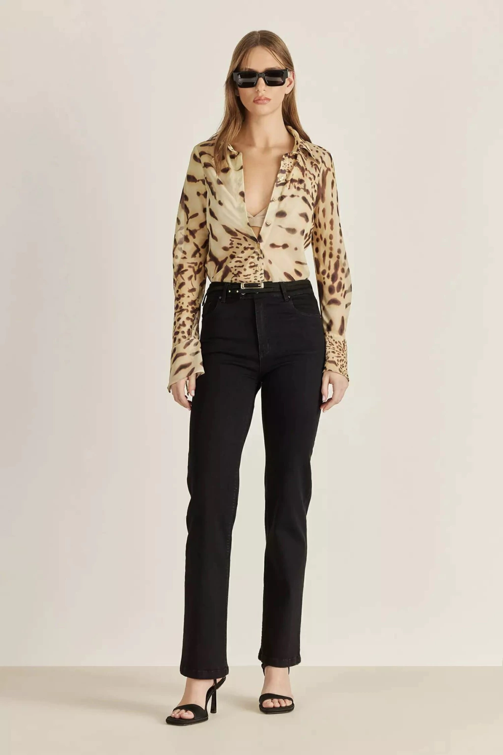 PANTALON DOUBLE ORIGINAL BLACK