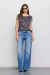 TOP CM FLOWER LACE