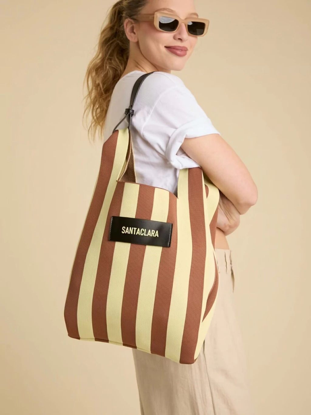 TOTE BAG STRIPES