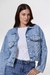 CAMPERA BOYFRIEND SUMMER BLUE