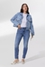CAMPERA BOYFRIEND SUMMER BLUE - comprar online