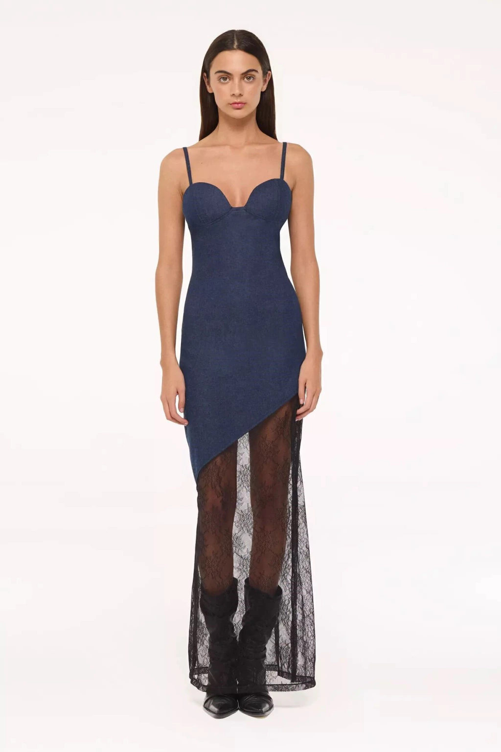 VESTIDO LACE