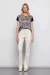 TOP CM FLOWER LACE - comprar online