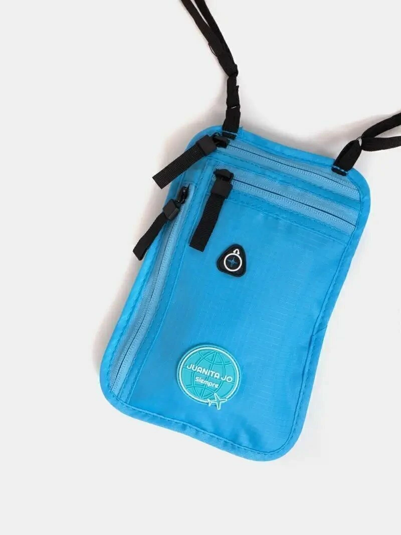 BANDOLERA PORTA VALORES