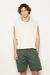 BERMUDA HALF CARGO PANTS
