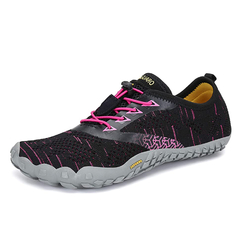 Saguaro Run KMD Negro y Rosa