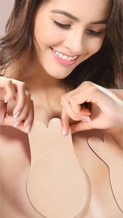 Sutiã autocolante eleva e modela - comprar online