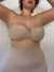 Imagem do Sutiã Mágico Tomara que Caia Plus Size - Bege