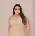 Sutiã Mágico Tomara que Caia Plus Size - Bege na internet