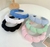 Imagem do Faixa Tiara NUVEM Atoalhada Para Maquiagem E Skin Care HANDMADE