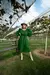 Imagem do Vestido Plus Size Em Linho Com Viscose Midi Virginia