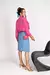 CAMISA FEMININA VISCOLINHO ALEXIA - comprar online