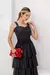 Blusa Feminina Em Pu Courino Formato Coracao Com Ziper CLOE na internet