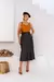 Imagem do Blusa Feminina Em Pu Courino Formato Coracao Com Ziper CLOE