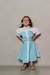 Vestido Chamise Infantil Mini Maristela – Elegância e Conforto para as Pequenas - loja online