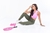 Calça Feminina Legging Julia de academia moda fitness - loja online