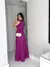 VESTIDO CHEMISE LINHO FORRADO JASMIN - TG STORE 