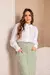 SAIA LÁPIS TWEED COM ELASTANO THAIS - TG STORE 
