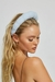 Imagem do Faixa Tiara NUVEM Atoalhada Para Maquiagem E Skin Care HANDMADE