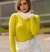 Blusa de frio Feminina Pelúcia na gola e manga - THATI GUTIERREZ TG STORE