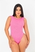 Imagem do BODY BORY FEMININO COM DECOTE NAS COSTA REGATA BOJO CANELADO