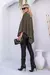 PONCHO FEMININO EM MALHA MOLETINHO NAYLA - comprar online