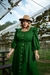 Imagem do Vestido Plus Size Em Linho Com Viscose Midi Virginia